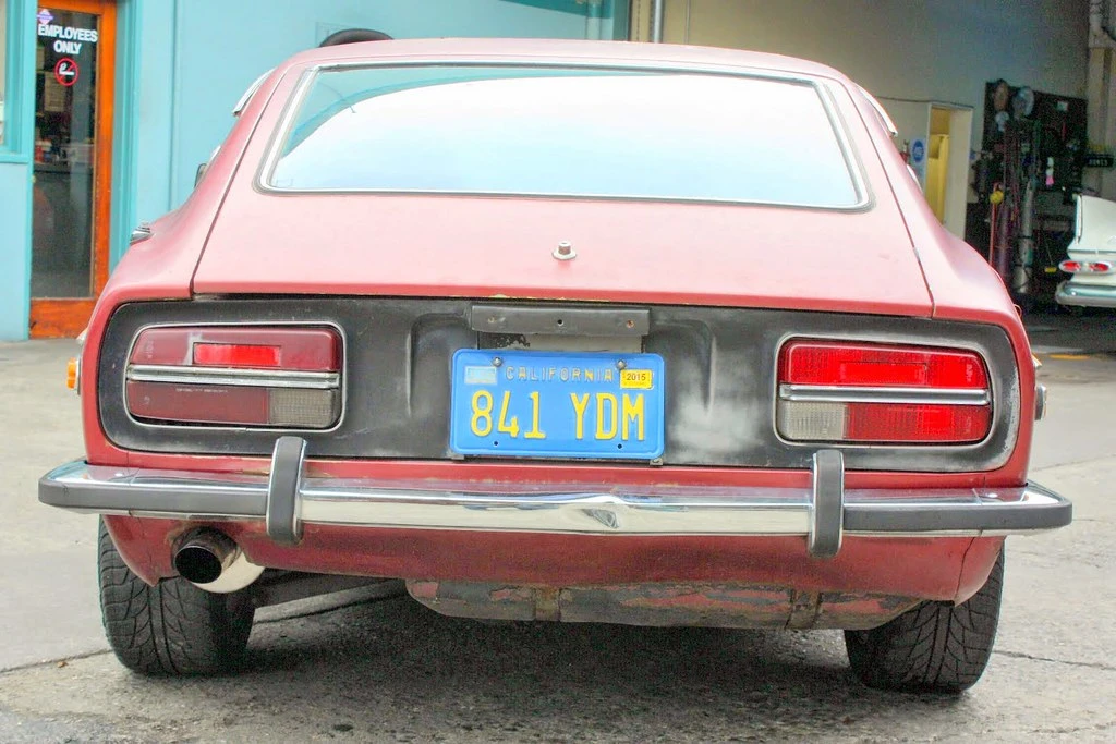 1972 Nissan Fairlady Z 1st Gen - Image 9 of 31