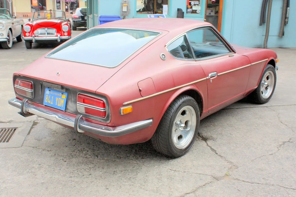 1972 Nissan Fairlady Z 1st Gen - Image 10 of 31