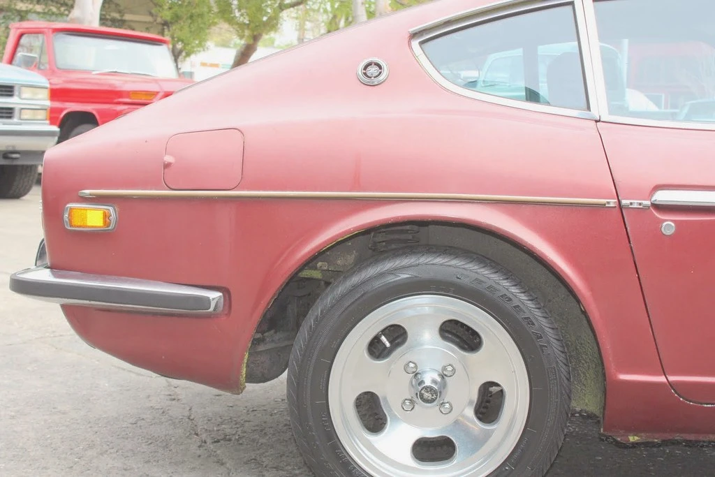 1972 Nissan Fairlady Z 1st Gen - Image 12 of 31