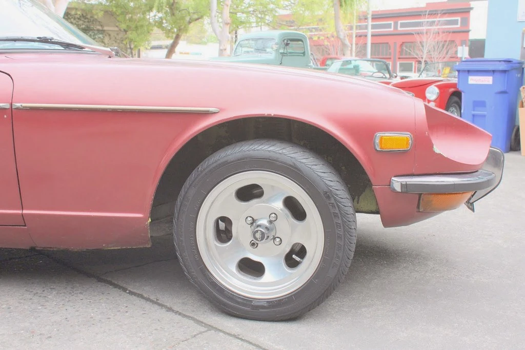 1972 Nissan Fairlady Z 1st Gen - Image 14 of 31