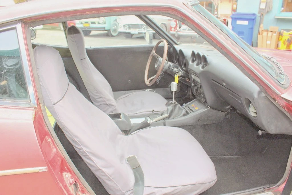 1972 Nissan Fairlady Z 1st Gen - Image 16 of 31