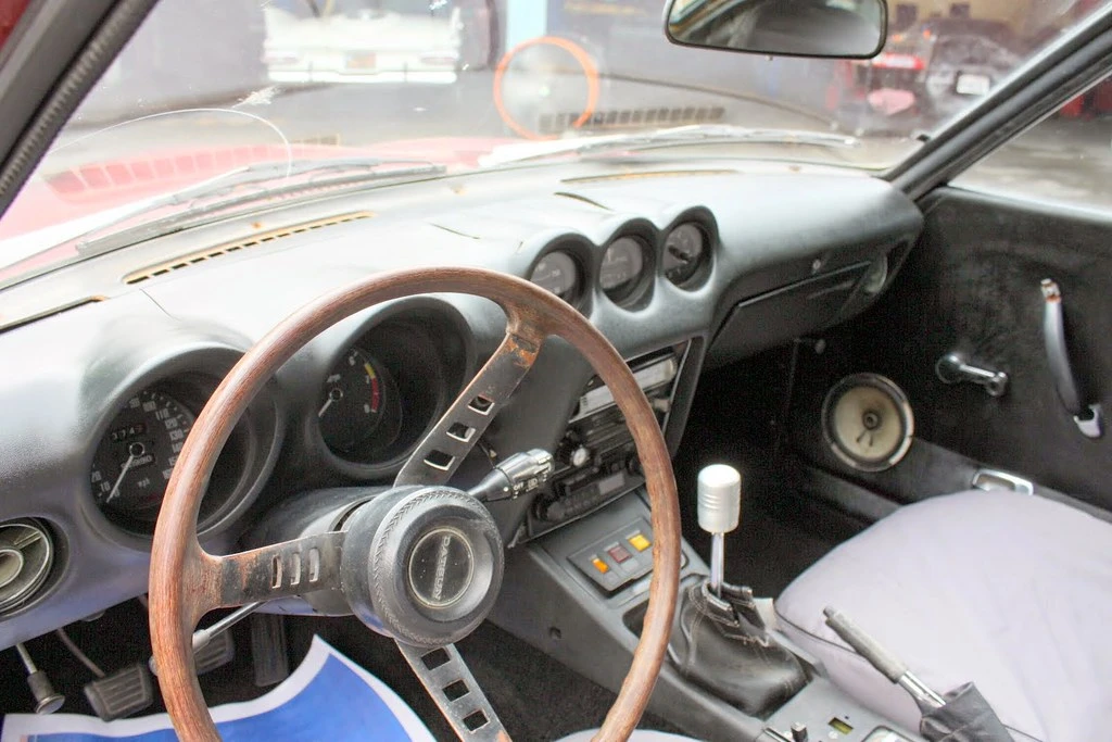 1972 Nissan Fairlady Z 1st Gen - Image 17 of 31
