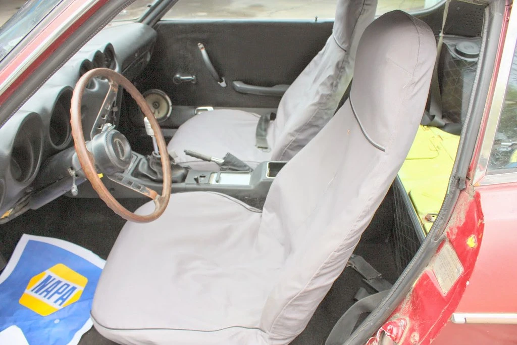 1972 Nissan Fairlady Z 1st Gen - Image 18 of 31