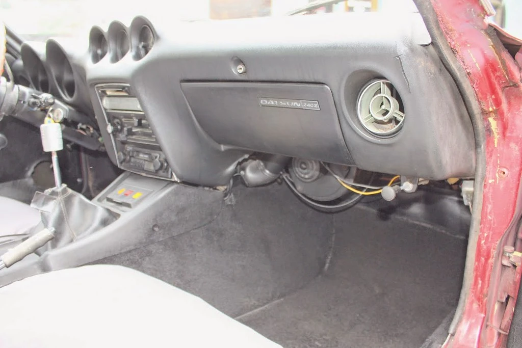 1972 Nissan Fairlady Z 1st Gen - Image 19 of 31