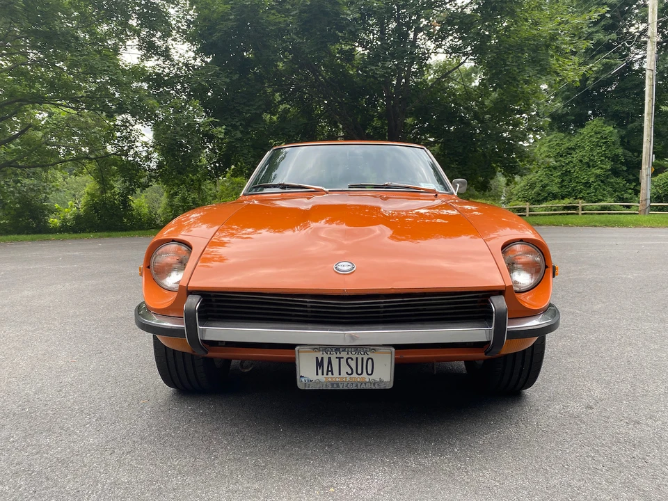 1972 Nissan Fairlady Z 1st Gen - Image 8 of 31