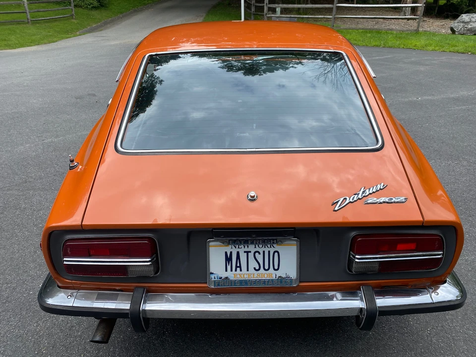 1972 Nissan Fairlady Z 1st Gen - Image 10 of 31