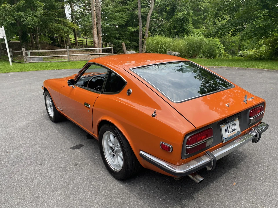 1972 Nissan Fairlady Z 1st Gen - Image 4 of 31