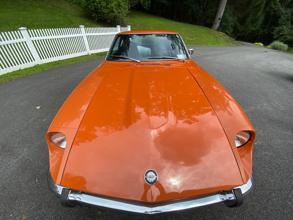 1972 Nissan Fairlady Z 1st Gen - Image 12 of 31