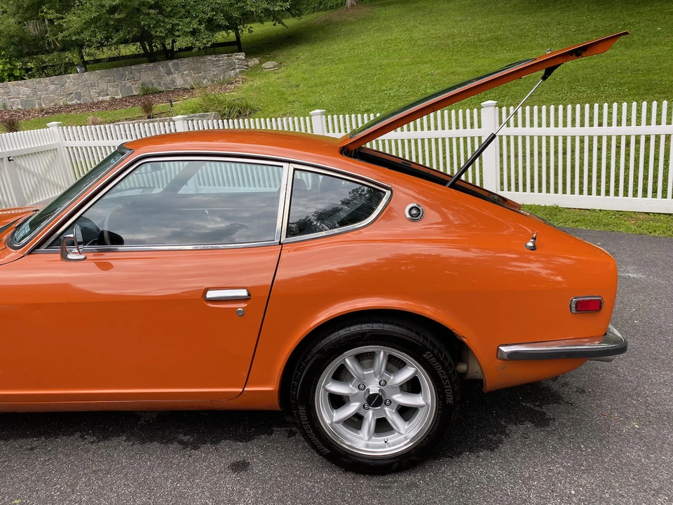 1972 Nissan Fairlady Z 1st Gen - Image 9 of 31