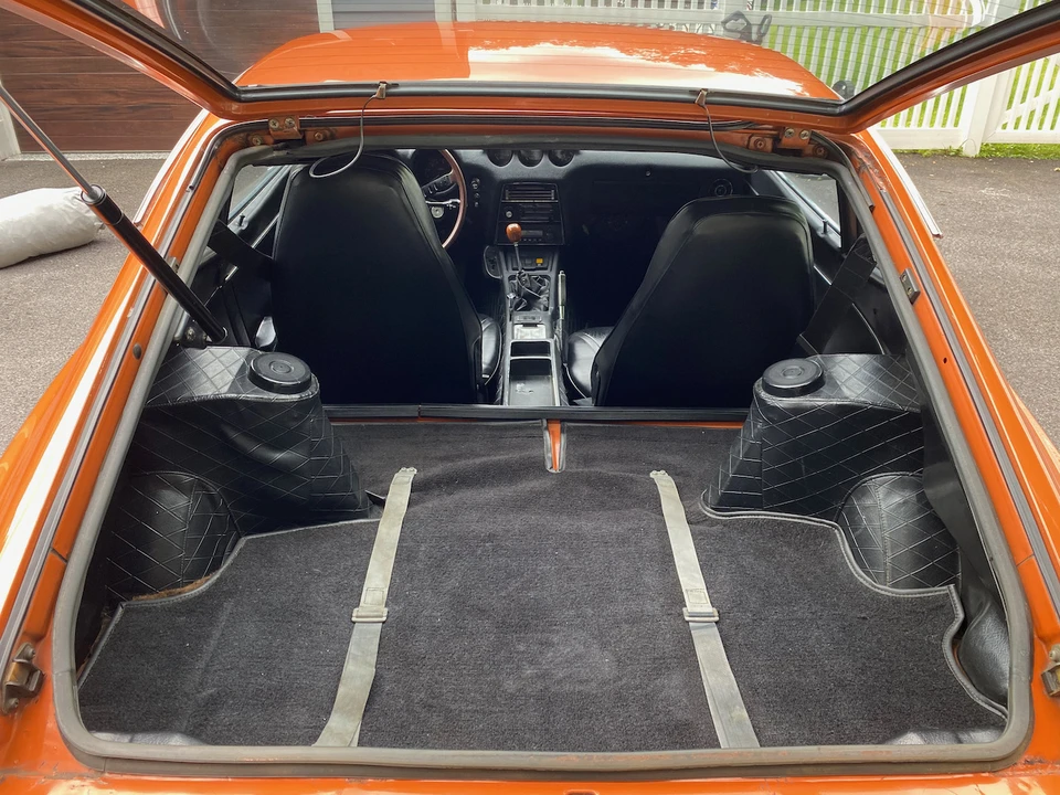 1972 Nissan Fairlady Z 1st Gen - Image 26 of 31