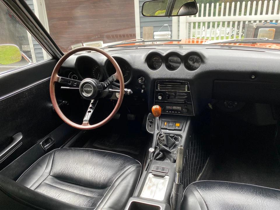 1972 Nissan Fairlady Z 1st Gen - Image 20 of 31