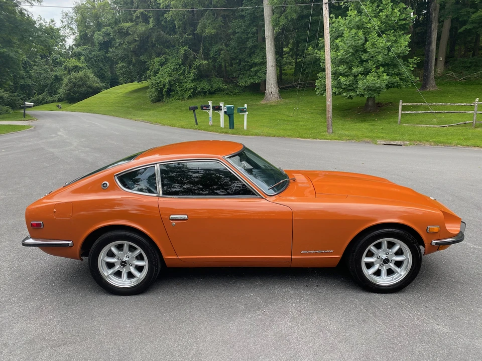 1972 Nissan Fairlady Z 1st Gen - Image 6 of 31