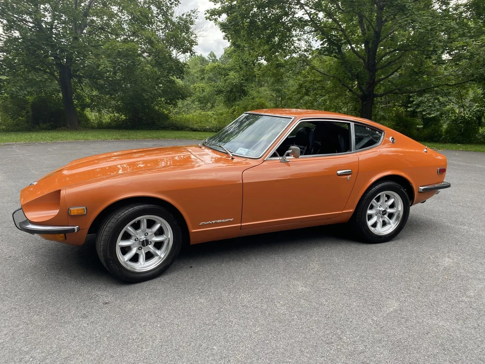 1972 Nissan Fairlady Z 1st Gen - Image 3 of 31