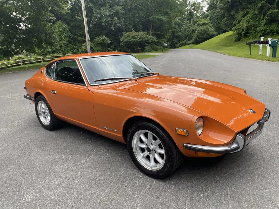 1972 Nissan Fairlady Z 1st Gen - Image 7 of 31