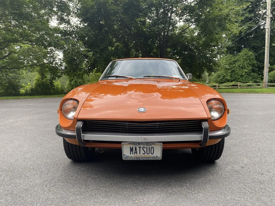 1972 Nissan Fairlady Z 1st Gen - Image 11 of 31