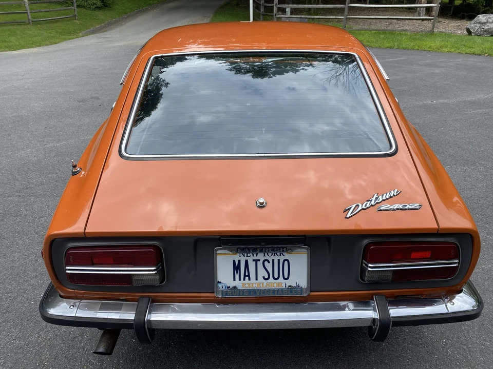 1972 Nissan Fairlady Z 1st Gen - Image 5 of 31