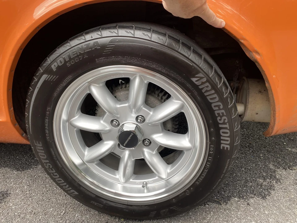 1972 Nissan Fairlady Z 1st Gen - Image 18 of 31