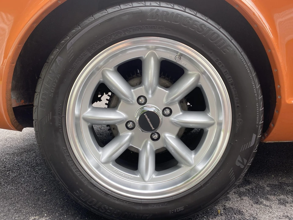 1972 Nissan Fairlady Z 1st Gen - Image 15 of 31