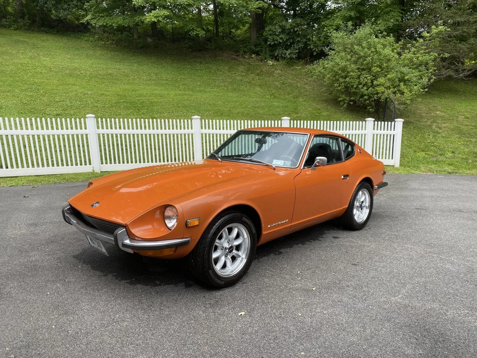 1972 Nissan Fairlady Z 1st Gen - Image 2 of 31