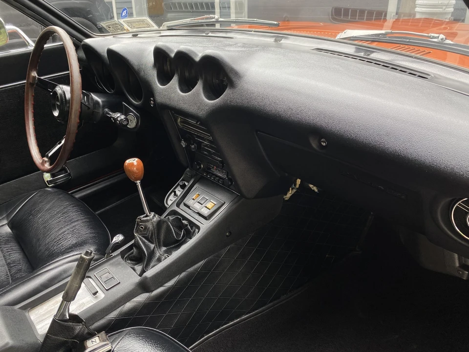 1972 Nissan Fairlady Z 1st Gen - Image 25 of 31