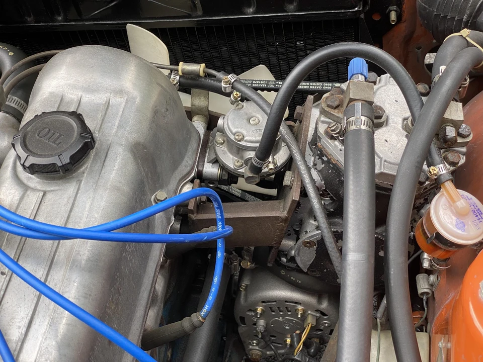 1972 Nissan Fairlady Z 1st Gen - Image 30 of 31
