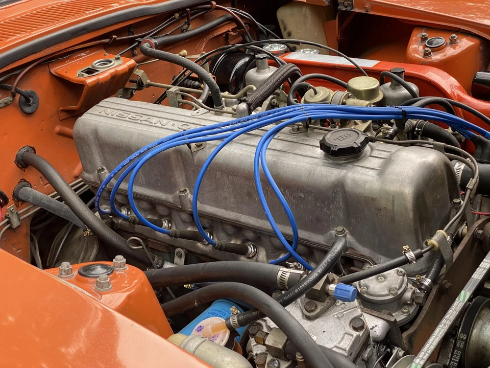 1972 Nissan Fairlady Z 1st Gen - Image 29 of 31