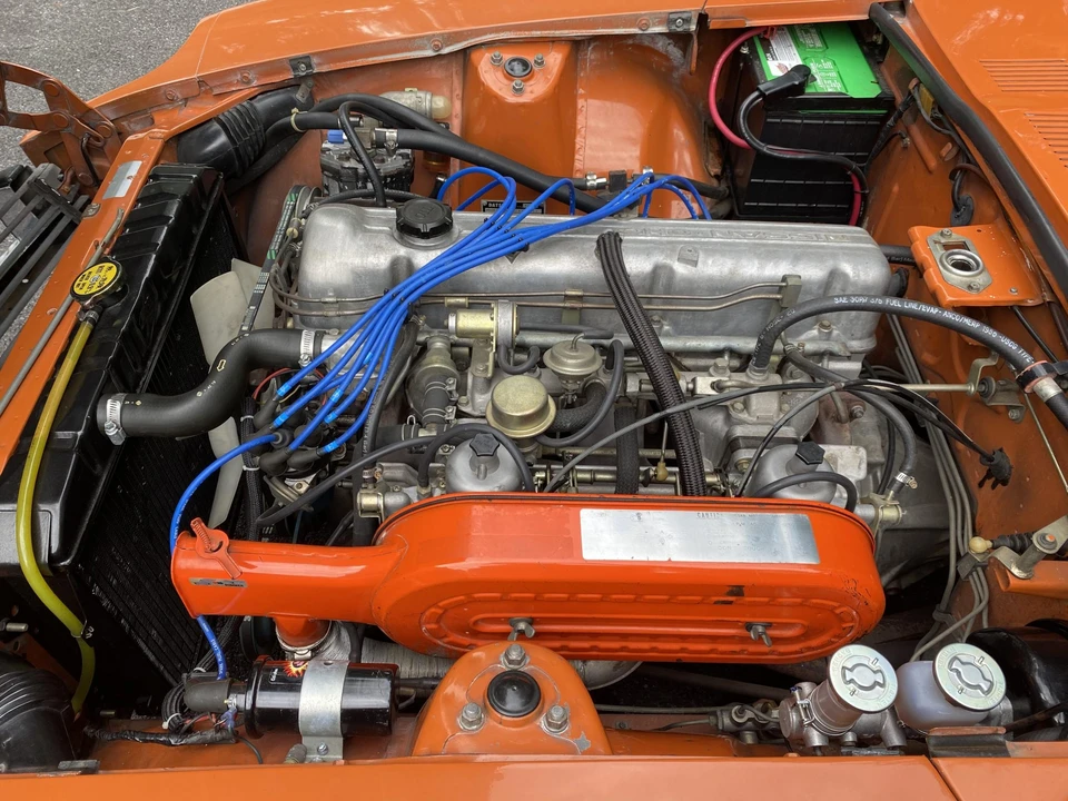 1972 Nissan Fairlady Z 1st Gen - Image 27 of 31