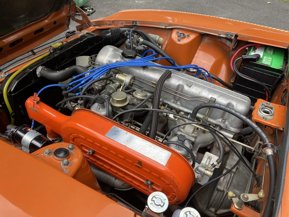 1972 Nissan Fairlady Z 1st Gen - Image 28 of 31