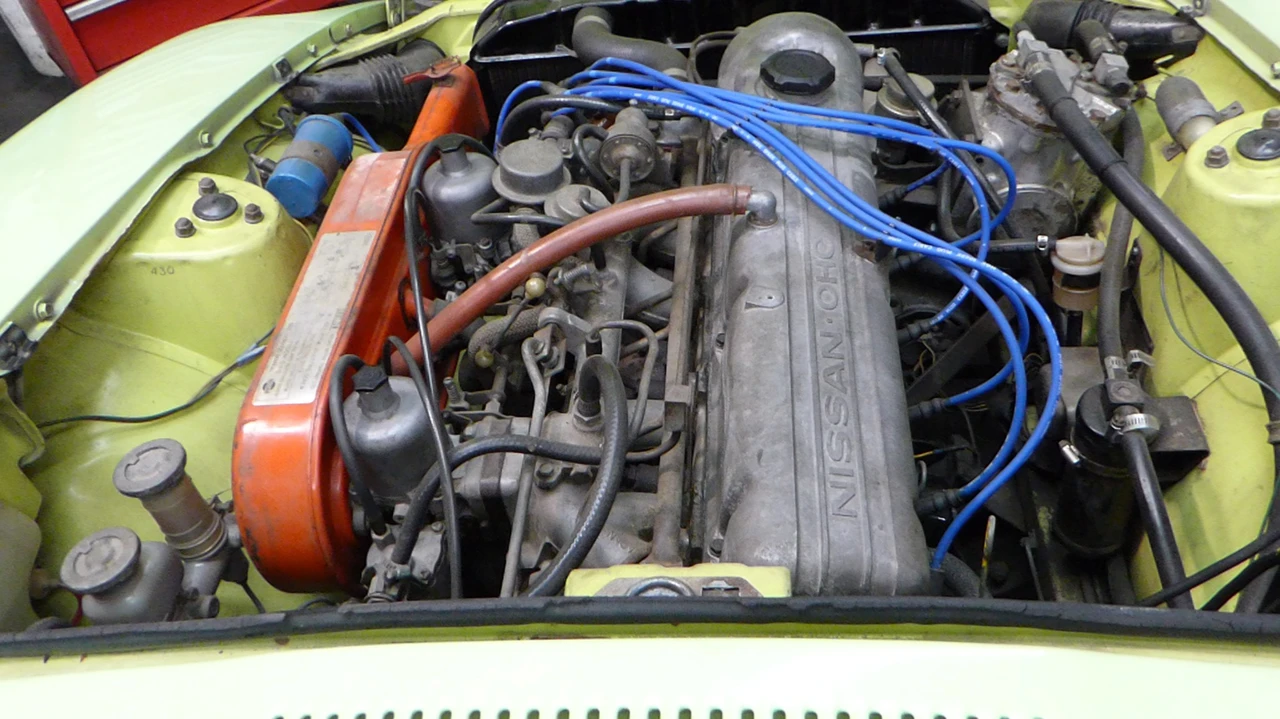 1972 Nissan Fairlady Z 1st Gen - Image 30 of 31