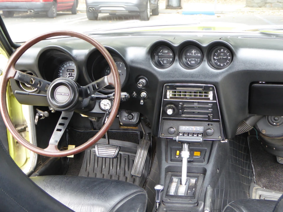 1972 Nissan Fairlady Z 1st Gen - Image 16 of 31