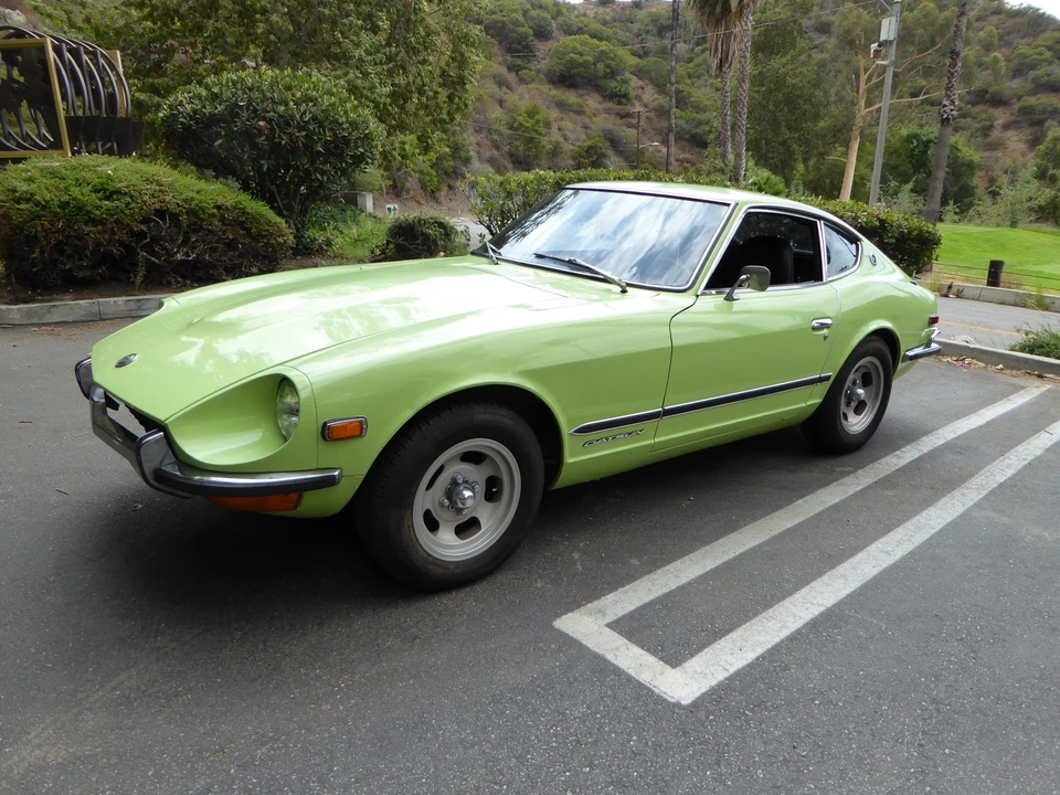 1972 Nissan Fairlady Z 1st Gen - Image 2 of 31