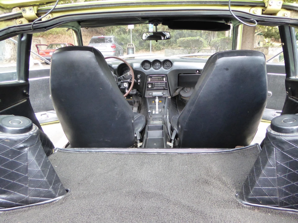 1972 Nissan Fairlady Z 1st Gen - Image 24 of 31