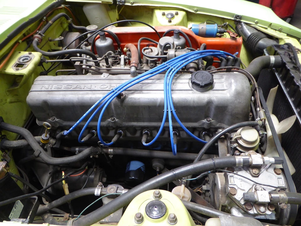 1972 Nissan Fairlady Z 1st Gen - Image 31 of 31