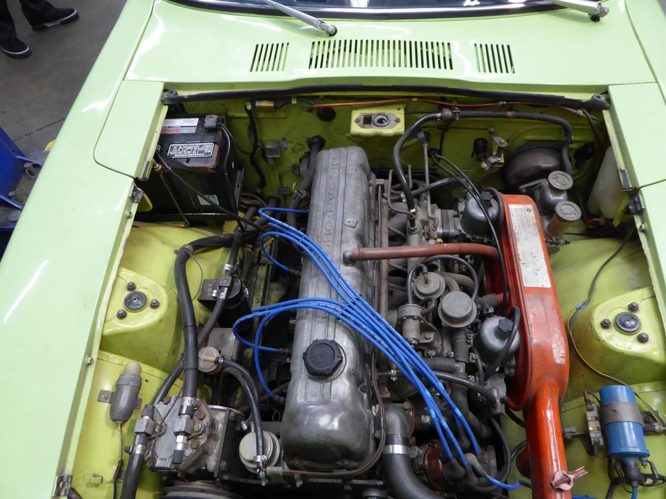 1972 Nissan Fairlady Z 1st Gen - Image 29 of 31