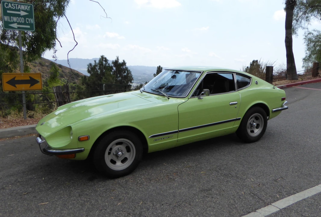 1972 Nissan Fairlady Z 1st Gen - Image 3 of 31