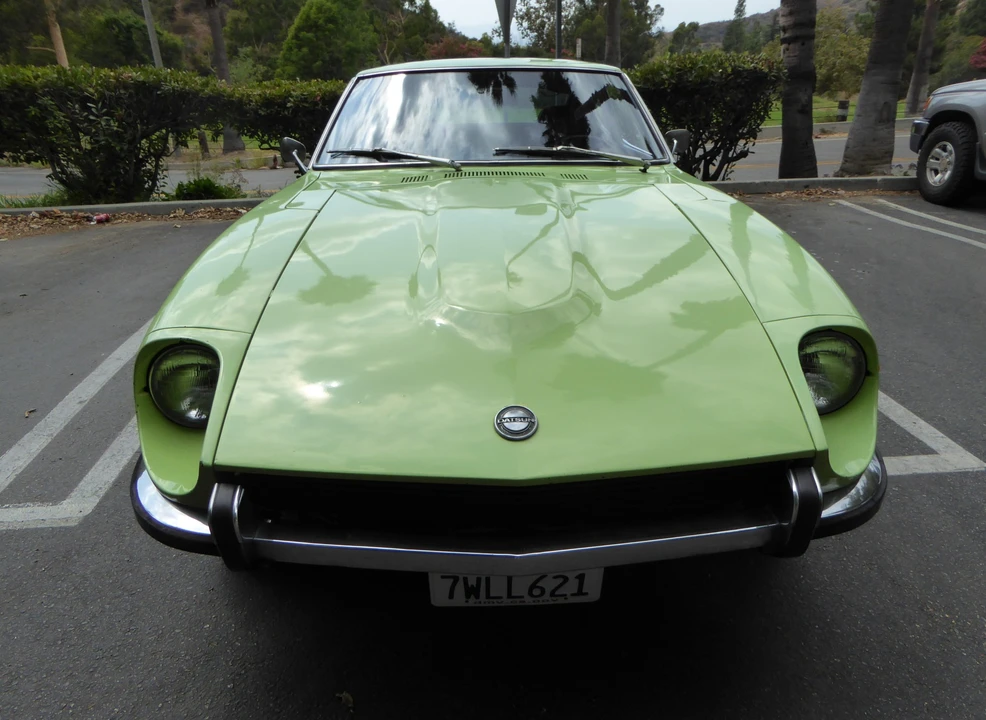 1972 Nissan Fairlady Z 1st Gen - Image 4 of 31