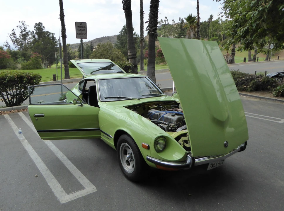 1972 Nissan Fairlady Z 1st Gen - Image 5 of 31