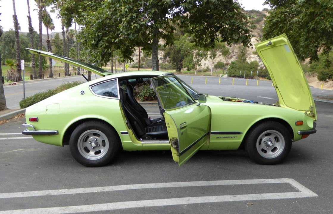1972 Nissan Fairlady Z 1st Gen - Image 6 of 31