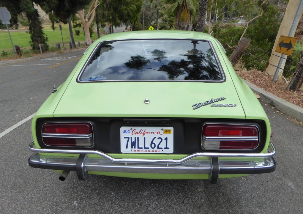 1972 Nissan Fairlady Z 1st Gen - Image 8 of 31