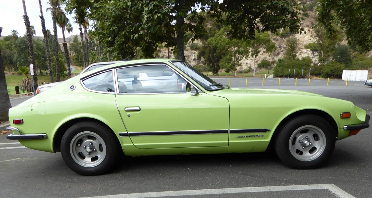 1972 Nissan Fairlady Z 1st Gen - Image 7 of 31