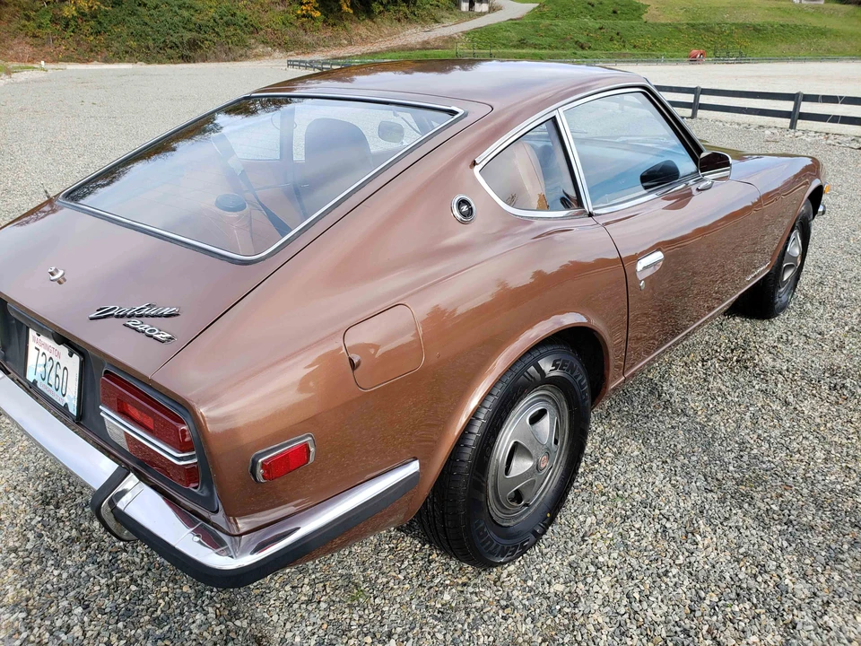 1972 Nissan Fairlady Z 1st Gen - Image 8 of 31