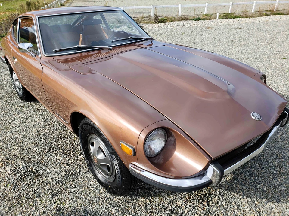 1972 Nissan Fairlady Z 1st Gen - Image 11 of 31