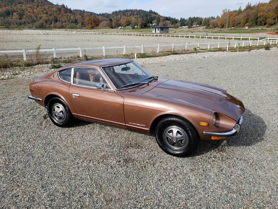 1972 Nissan Fairlady Z 1st Gen - Image 10 of 31