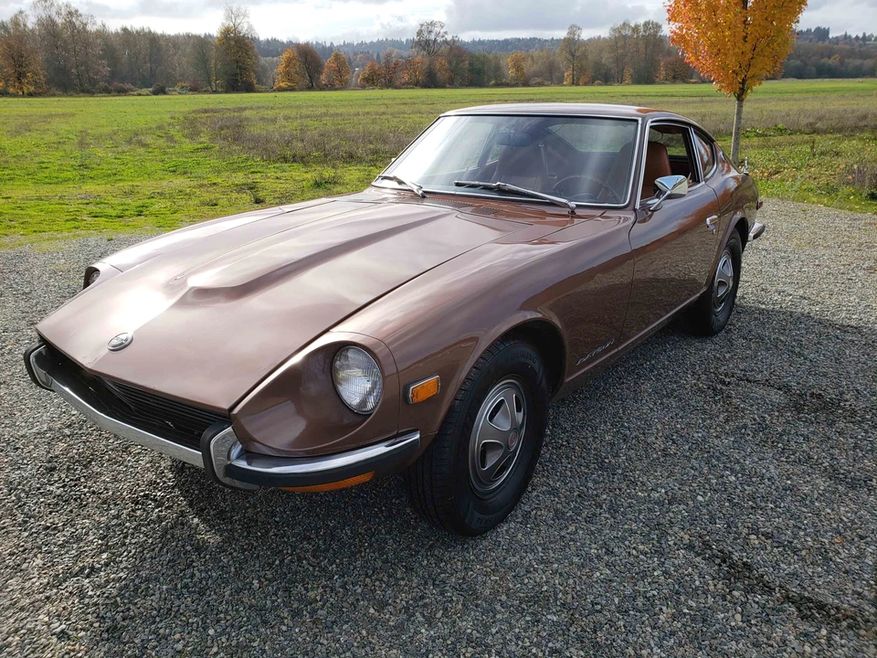1972 Nissan Fairlady Z 1st Gen - Image 4 of 31