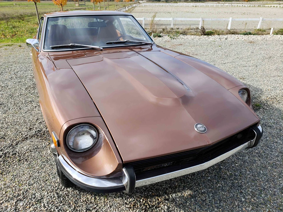 1972 Nissan Fairlady Z 1st Gen - Image 12 of 31