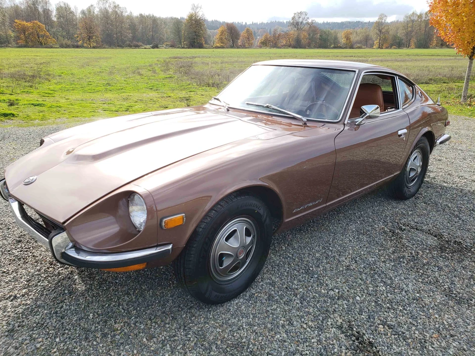 1972 Nissan Fairlady Z 1st Gen - Image 5 of 31