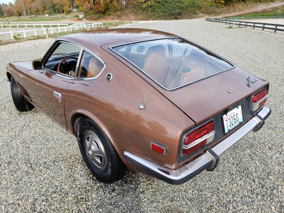 1972 Nissan Fairlady Z 1st Gen - Image 7 of 31