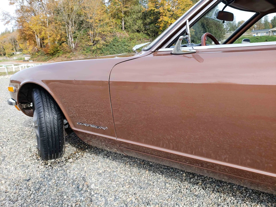 1972 Nissan Fairlady Z 1st Gen - Image 31 of 31