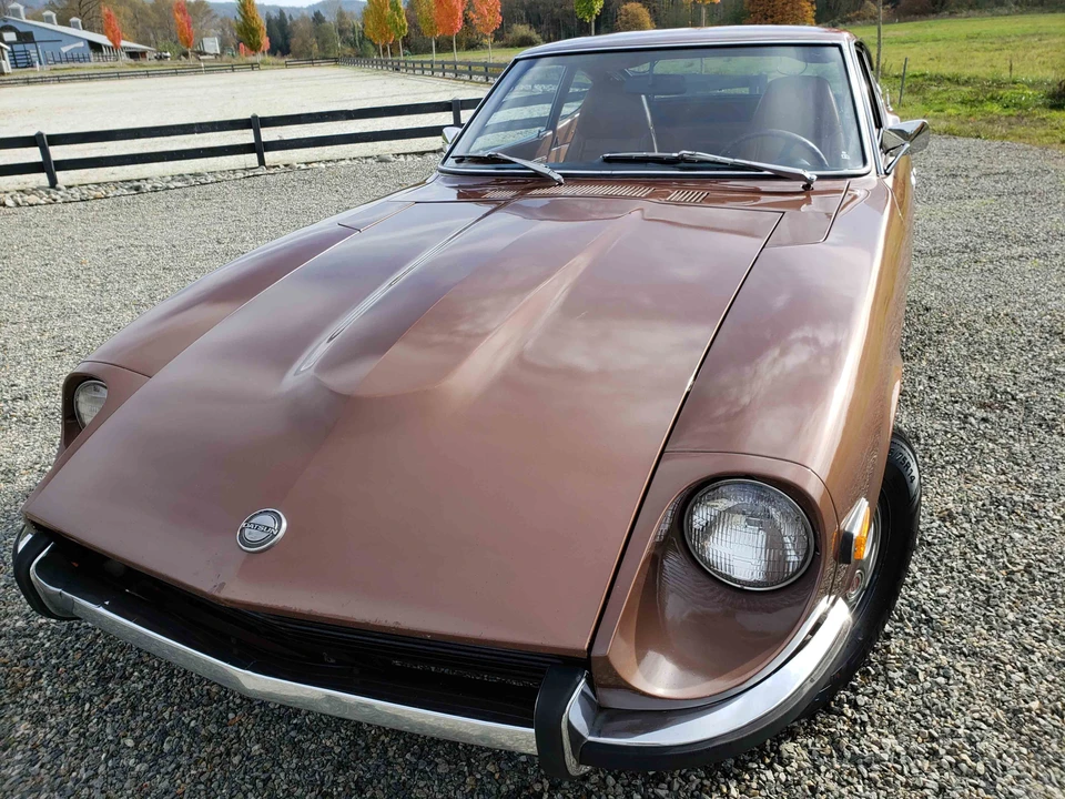 1972 Nissan Fairlady Z 1st Gen - Image 13 of 31