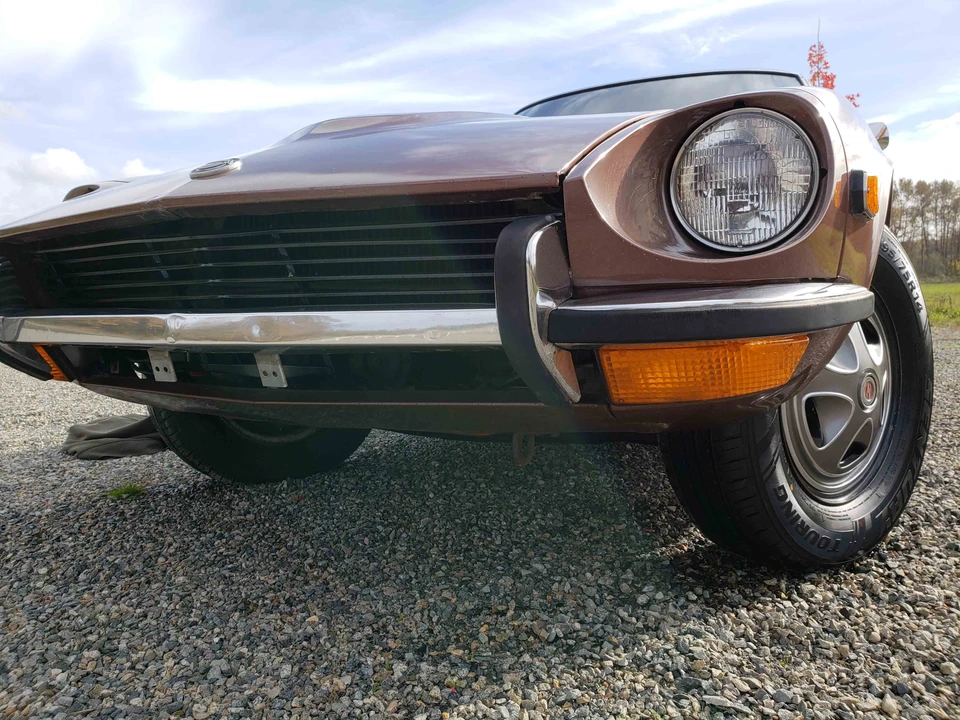 1972 Nissan Fairlady Z 1st Gen - Image 15 of 31